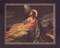 Jesus Praying by Thomas L. Cathey Collection Wall Art Décor 22 x 28 Art Print